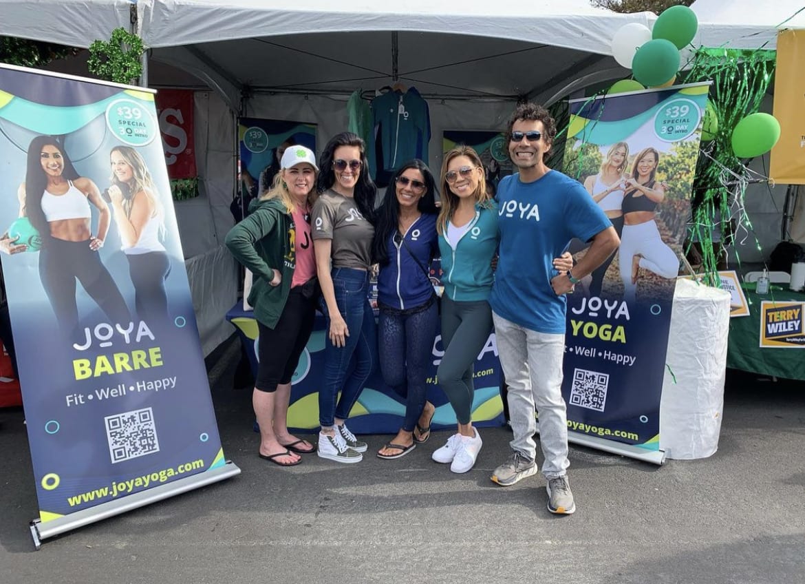 Joya Fit.Well.Happy. Your Joya Wellness Journey Starts Here.